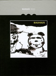 BAUHAUS - MASK (OMINIBUS EDITION) (BOX)