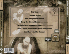 Sopor Aeternus & The Ensemble Of Shadows – The Goat... And Other Re-Animated Bodies (DVD) - comprar online