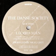 The Danse Society ?- Heaven Is Waiting (12" VINIL) - WAVE RECORDS - Alternative Music E-Shop