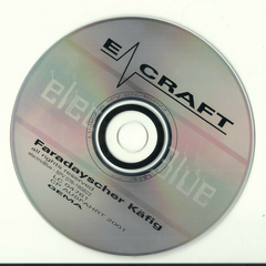 E-Craft – Faradayscher Käfig (CD) na internet