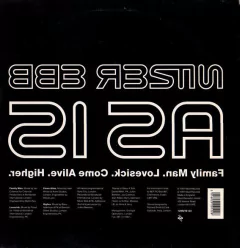 Nitzer Ebb - As Is (12") - comprar online