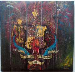 Coil – Love's Secret Domain (VINIL TRIPLO)