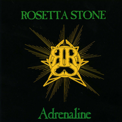 Rosetta Stone – Adrenaline (VINIL GOLD) - comprar online