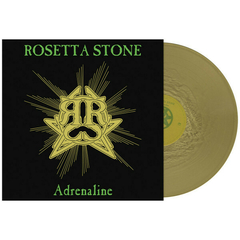 Rosetta Stone – Adrenaline (VINIL GOLD)