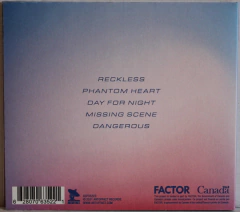 LEATHERS – Reckless (CD) - comprar online
