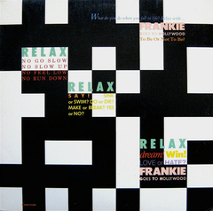 Frankie Goes To Hollywood – Relax (12" VINIL)