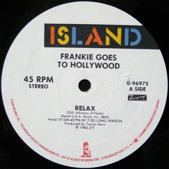 Frankie Goes To Hollywood – Relax (12" VINIL) na internet