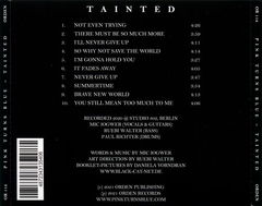 Pink Turns Blue ‎– Tainted (CD) - comprar online