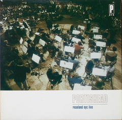 Portishead ‎– Roseland NYC Live (VINIL DUPLO)