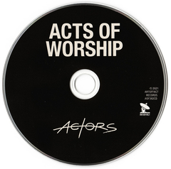 ACTORS – Acts Of Worship (CD) na internet