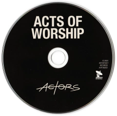ACTORS – Acts Of Worship (CD) na internet