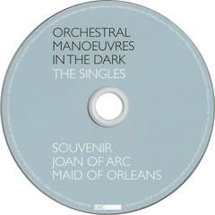 Orchestral Manœuvres In The Dark* – Architecture & Morality (The Singles) 40TH ANNIVERSARY (CD) na internet