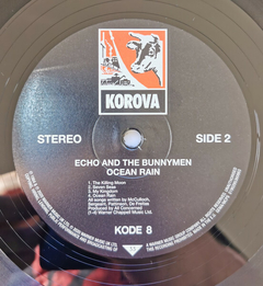 Echo & The Bunnymen – Ocean Rain (VINIL) na internet