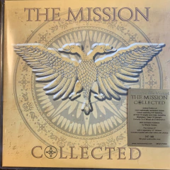 The Mission – Collected (VINIL TRIPLO)