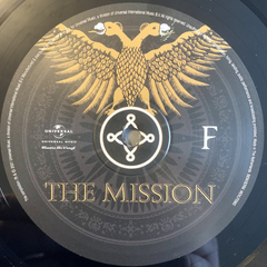 The Mission – Collected (VINIL TRIPLO) - comprar online