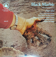 Black Marble – Fast Idol (VINIL GOLD)