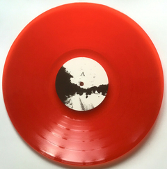 Linea Aspera – LP II (VINIL RED) na internet