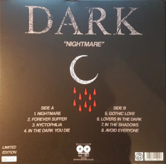 DARK ‎– Nightmare (VINIL GREY MARBLE) - comprar online