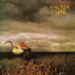 Depeche Mode ‎– A Broken Frame (CD)