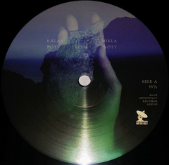 Kælan Mikla - Nótt Eftir Nótt (VINIL) - WAVE RECORDS - Alternative Music E-Shop