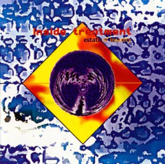 Inside Treatment - Estate Of Insanity (CD)