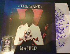 The Wake – Masked (VINIL SPLATTER PURPLE)