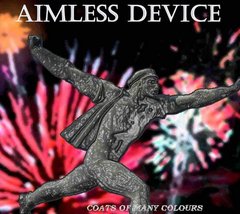 Aimless Device - Coats Of Many Colours (CD)