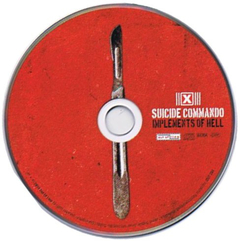 Suicide Commando ‎– Implements Of Hell (CD) na internet