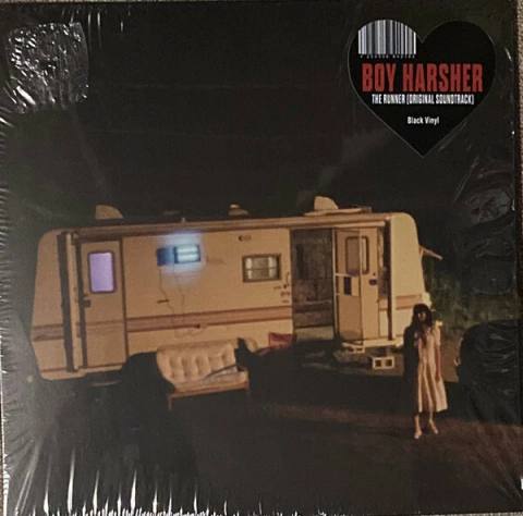 Boy Harsher – The Runner (Original Soundtrack) (VINIL)