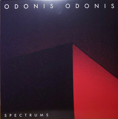 Odonis Odonis – Spectrums (VINIL RED TRANSPARENT)