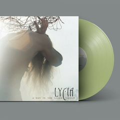 Lycia – A Day In The Stark Corner (VINIL DUPLO - GREEN COKE BOOTLE)