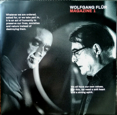 Wolfgang Flür – Magazine 1 (VINIL) - WAVE RECORDS - Alternative Music E-Shop