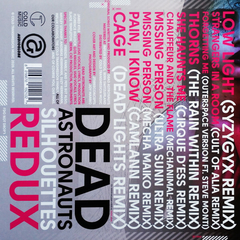 Dead Astronauts – Silhouettes Redux (VINIL PINK) - comprar online