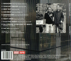 Wolfgang Flür – Magazine 1 (CD) - comprar online