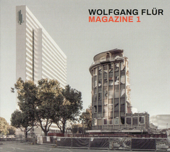 Wolfgang Flür – Magazine 1 (CD)