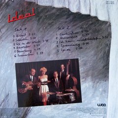 IDEAL - DER ENST DES LEBENS (VINIL) - comprar online