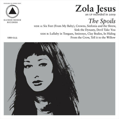 Zola Jesus – The Spoils (VINIL)