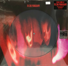 The Cure – Pornography (VINIL PICTURE 2022)