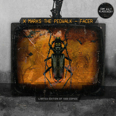 X Marks The Pedwalk – Facer (CD)