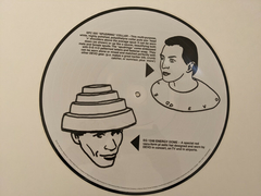 Devo – Oh, No! It's Devo (VINIL PICTURE) - WAVE RECORDS - Alternative Music E-Shop