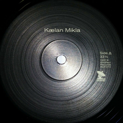 Imagem do KAELAN MIKLA - KAELAN MIKLA (VINIL)