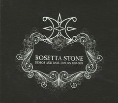 Rosetta Stone – Demos and rare tracks 1987-1989 (CD)