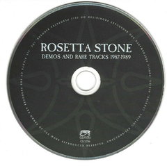 Rosetta Stone – Demos and rare tracks 1987-1989 (CD) na internet