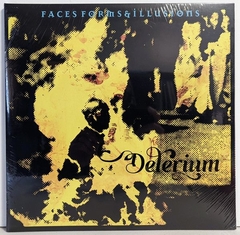 Delerium – Faces Forms & Illusions (VINIL DUPLO)