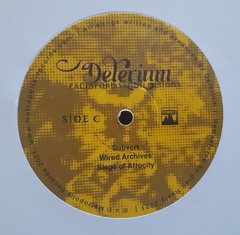 Delerium – Faces Forms & Illusions (VINIL DUPLO) - loja online