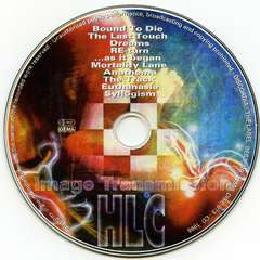 Image Transmission – HLC (CD) na internet