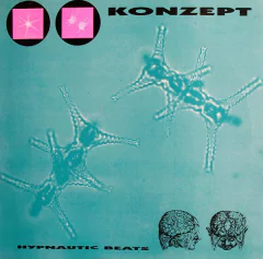 Konzept ?- Hypnautic Beats (12" VINIL)