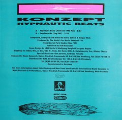 Konzept ?- Hypnautic Beats (12" VINIL) - comprar online