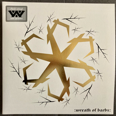 :wumpscut: – Wreath Of Barbs (VINIL CLEAR)