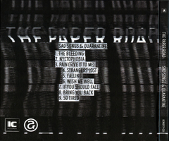 The Paper Road – Sad Songs & Quarantine (CD) - comprar online